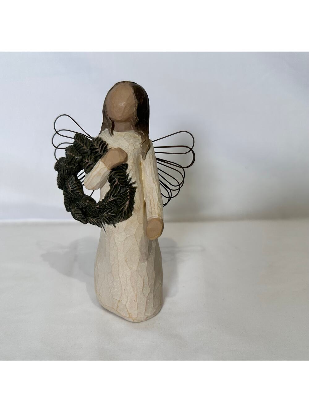 Willow Tree Angel Of Winter Figurine Collectible Susan Lordi 2001